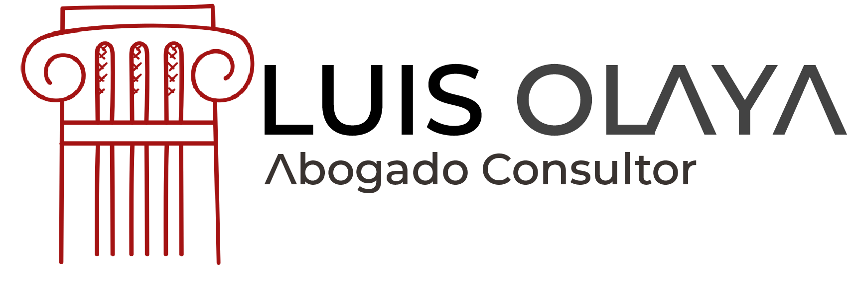 Luis Olaya · Abogado Consultor